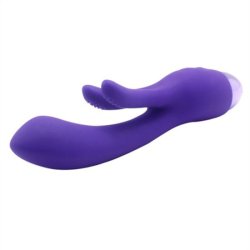 Dobbelt Rabbit Vibrator