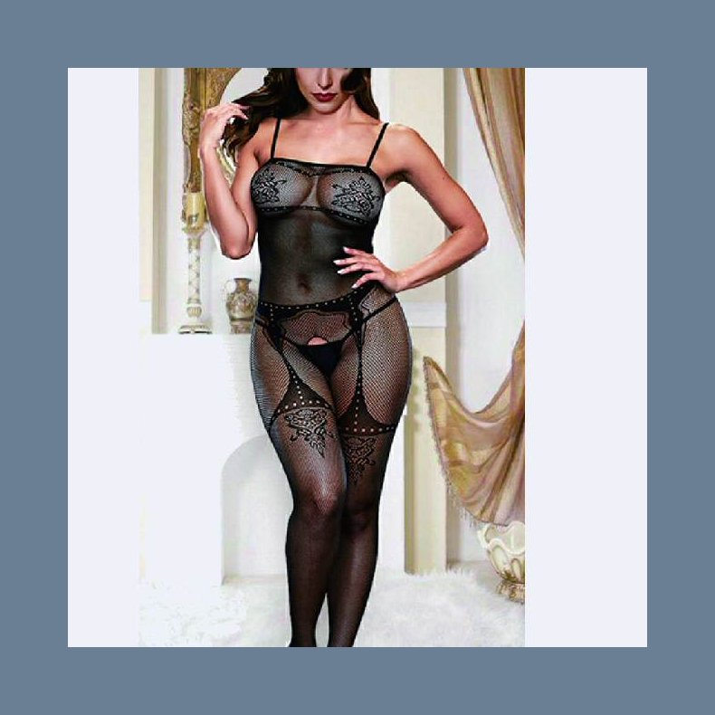 Sort Bodystocking