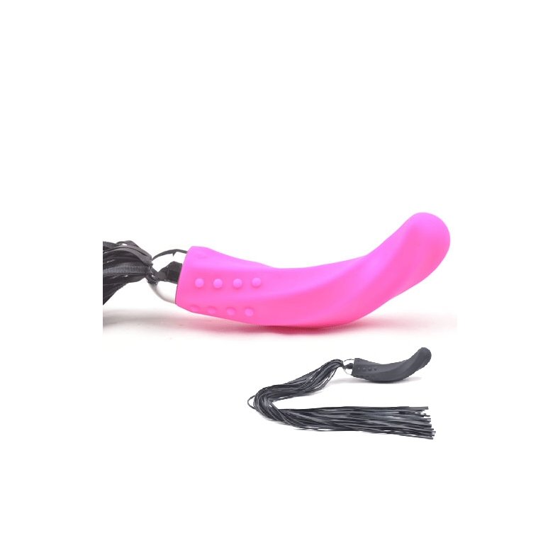 7 Speed Silikone G-spot med Hale