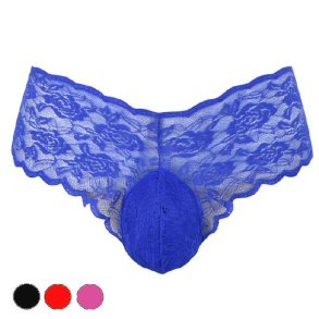 Mande Blonde Trusser