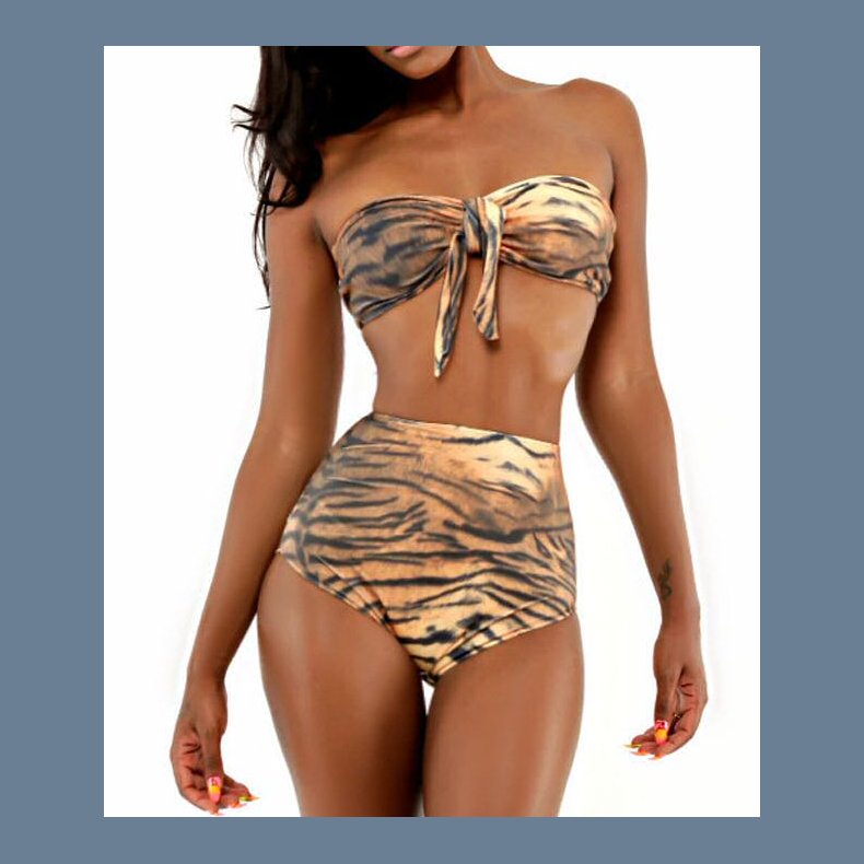 Hj talje brasilianske bikini