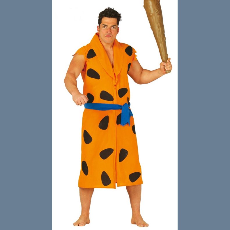 Flintstone Kostume