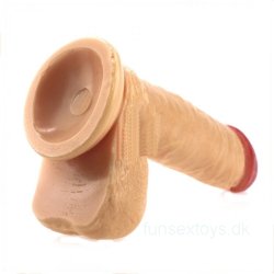 Dildoer  Blde Farvet