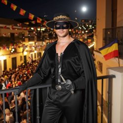 Maske og S�lvk�rde S�t 