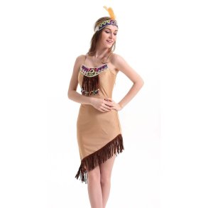 Indianer Kostume Dame