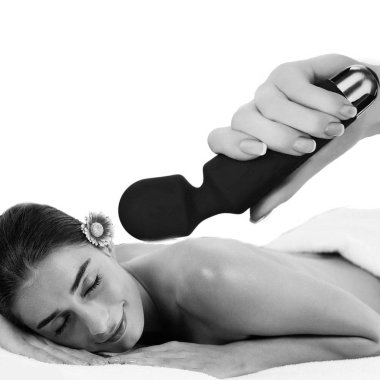 Magic Wand Vibrator