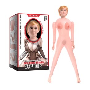 3D Sexdukke