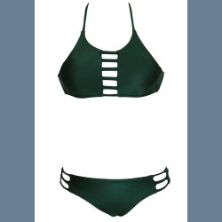Bikini Olivengrn