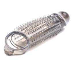 Sort Penisforlnger med String