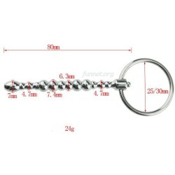 Elektrisk Penis Plug