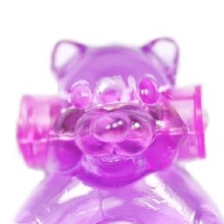 Penis Ring med Vibrator