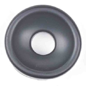 Sort Silikone Krave til Penis Pumpe