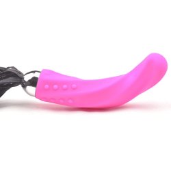 7 Speed Silikone G-spot med Hale