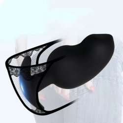 Buet Silikone Anal Prop