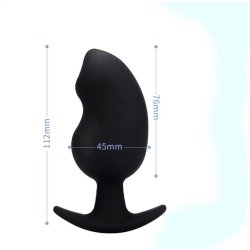 Buet Silikone Anal Prop