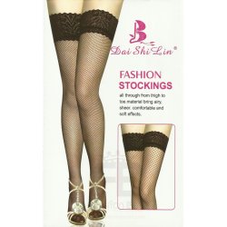 Selv Siddende Strmper VLG FARVE