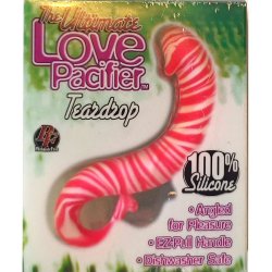 THE ULTIMATE LOVE PACIFIER-TEAR DROP
