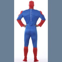 Spiderman Kostume