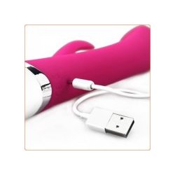 Opladelig G-spot Vibrator