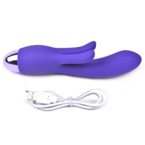 Dobbelt Rabbit Vibrator