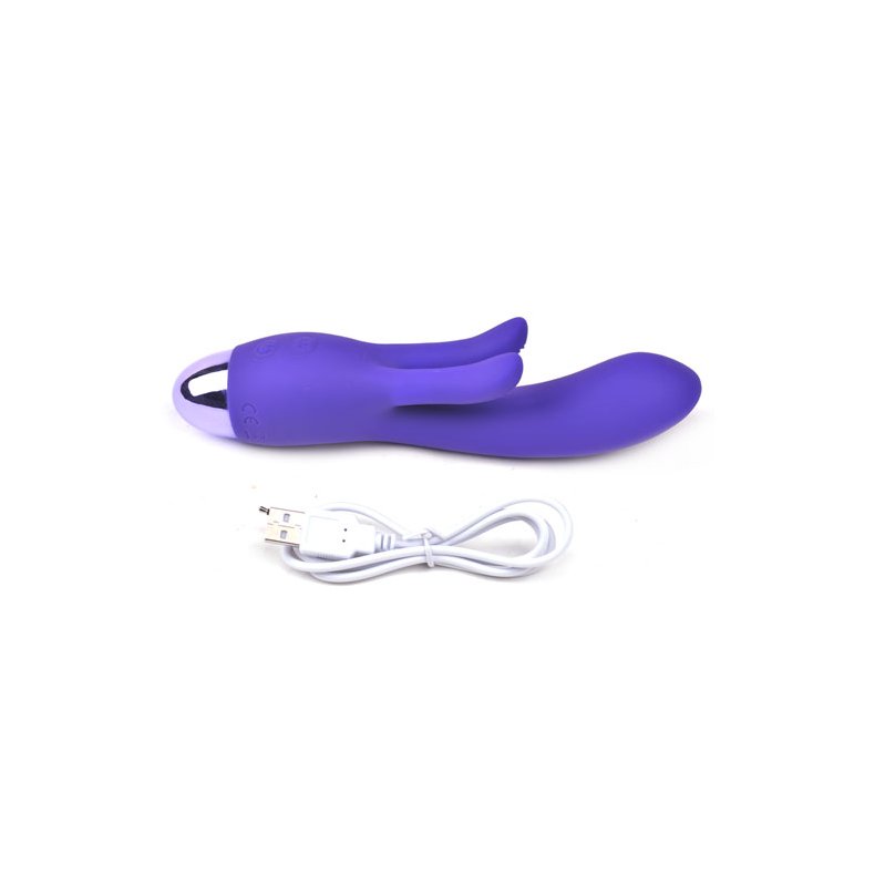 Dobbelt Rabbit Vibrator