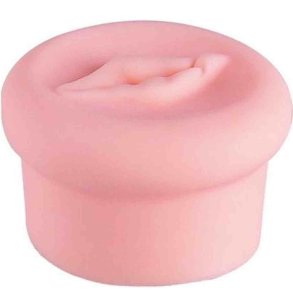 Realistisk Vagina til Penis Pumpe