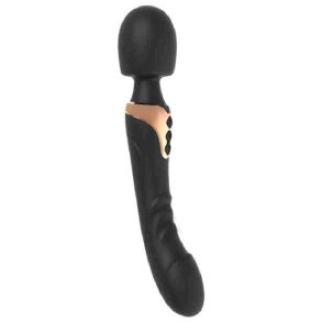 Dual Ended AV Wand G-Spot Vibrator