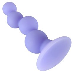 Lulu Anal Butt Plug Lavender