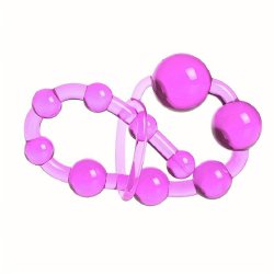 10 Kugler Silikone Anal Legetj