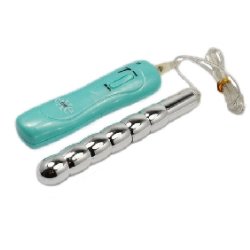 7-Speed Vibrerende Anal Kugler