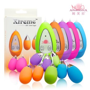 Xtreme 10 Frequency Big Egg