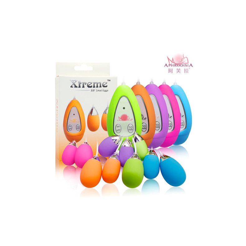 Xtreme 10 Frequency Big Egg