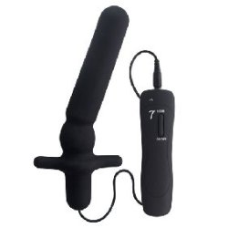 7-Speed Vibrerende Silikone Massage Apparat​​