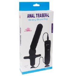 7-Speed Vibrerende Silikone Massage Apparat​​