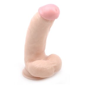 Realistisk Krum Dildo.