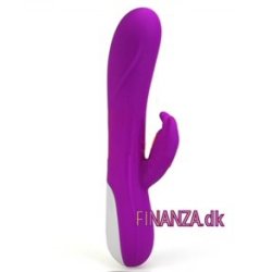 Prettylove Primo Silicone Rabbit Vibe