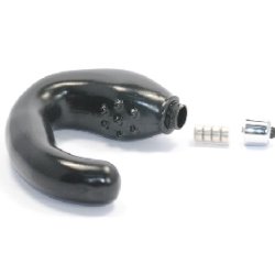 Dobbelt Pleasure Anal og G-Spot Stimulator (vandt�