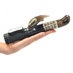 Sort Jessica Rabbit G-Spot Vibrator