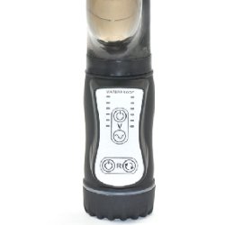 Sort Jessica Rabbit G-Spot Vibrator