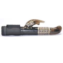 Sort Jessica Rabbit G-Spot Vibrator