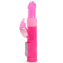 Pink Jessica Rabbit Vibrator (vandt�t)