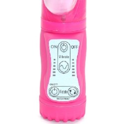 Pink Jessica Rabbit Vibrator (vandt�t)