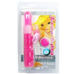 Pink Jessica Rabbit Vibrator (vandt�t)