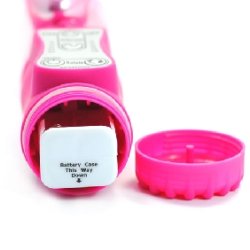Pink Jessica Rabbit Vibrator (vandt�t)