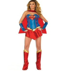 Super Girl Kostume