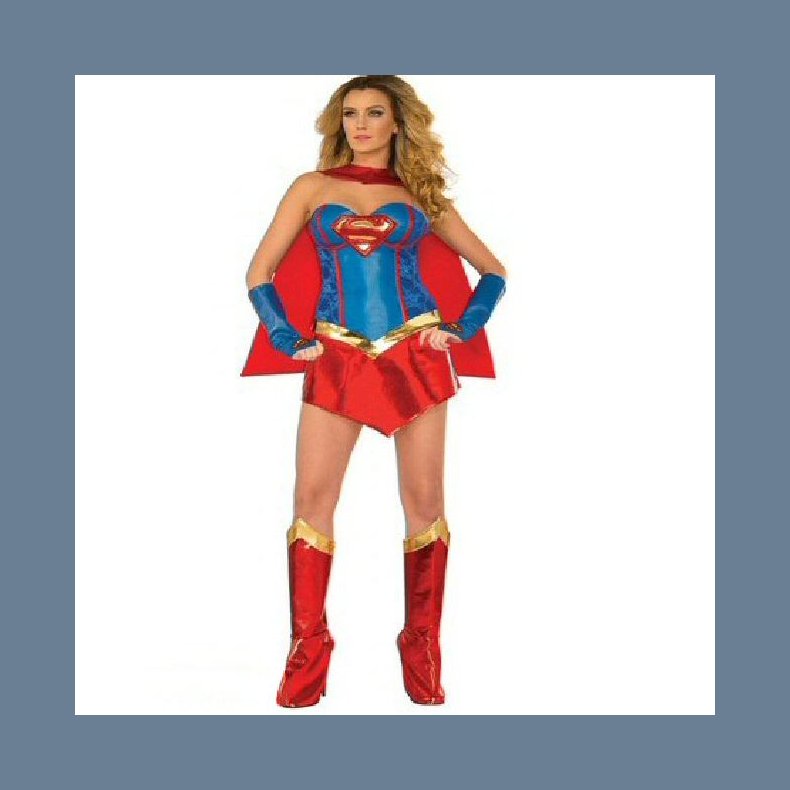 Super Girl Kostume