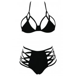Sort Bikini