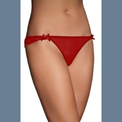 Lace Crotchless Knicker