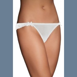 Lace Crotchless Knicker