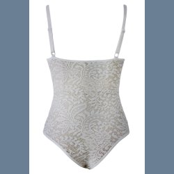 Sexet Push up Blonde Teddy